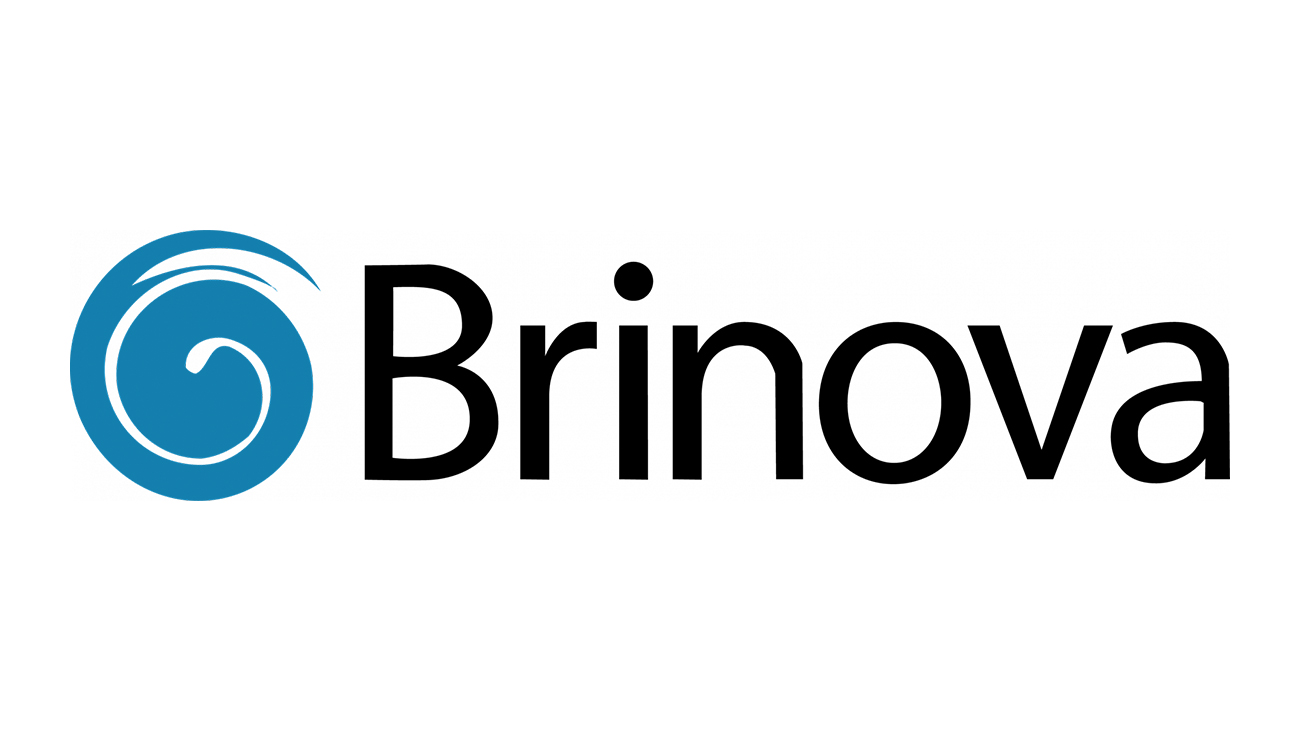 Brinova Fastigheter logotyp