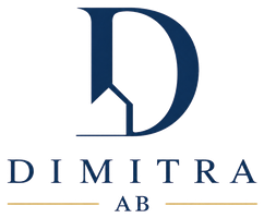 Dimitra AB logotyp